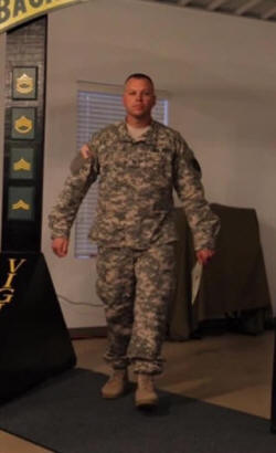 Scott Carter Sr | Operation Welcome You Home