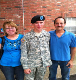 Sean Belousek | Operation Welcome You Home