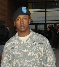 Sean West | Operation Welcome You Home