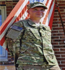 Thomas McSorley| Operation Welcome You Home