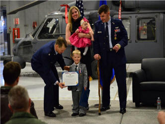 Anthony Simone | Operation Welcome You Home