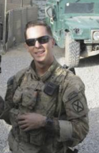 William McKinney | Operation Welcome You Home