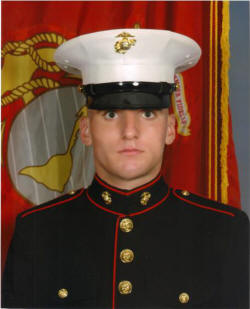 Zach Scheffler | Operation Welcome You Home